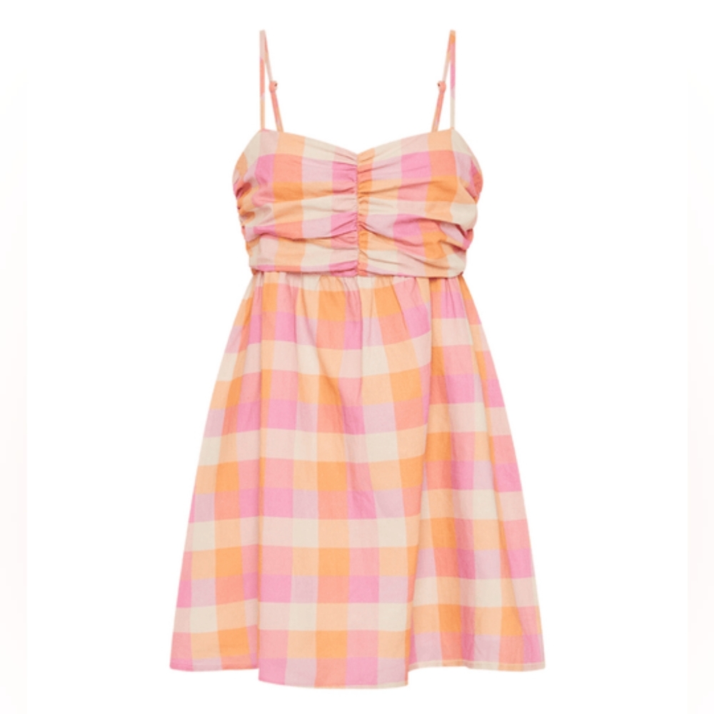 Charlie Holiday Madonna Mini Dress. Size Large.